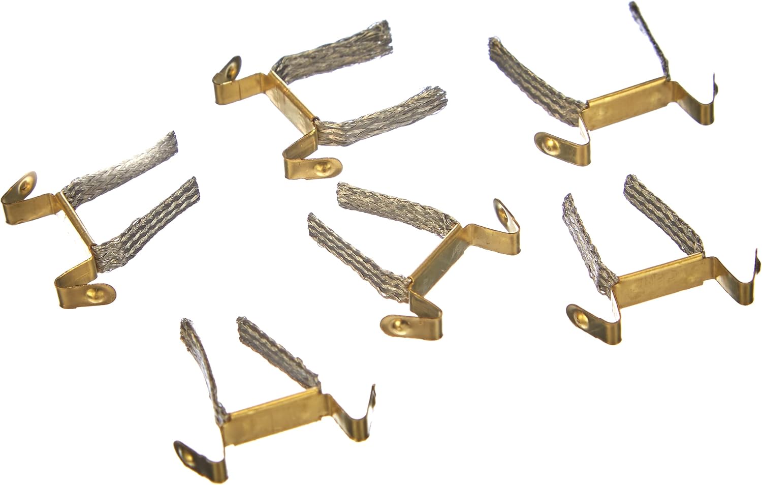 Carrera GO!!! 61510 Double Contact Brushes - Pack of 10 for Carrera GO and Digital 143