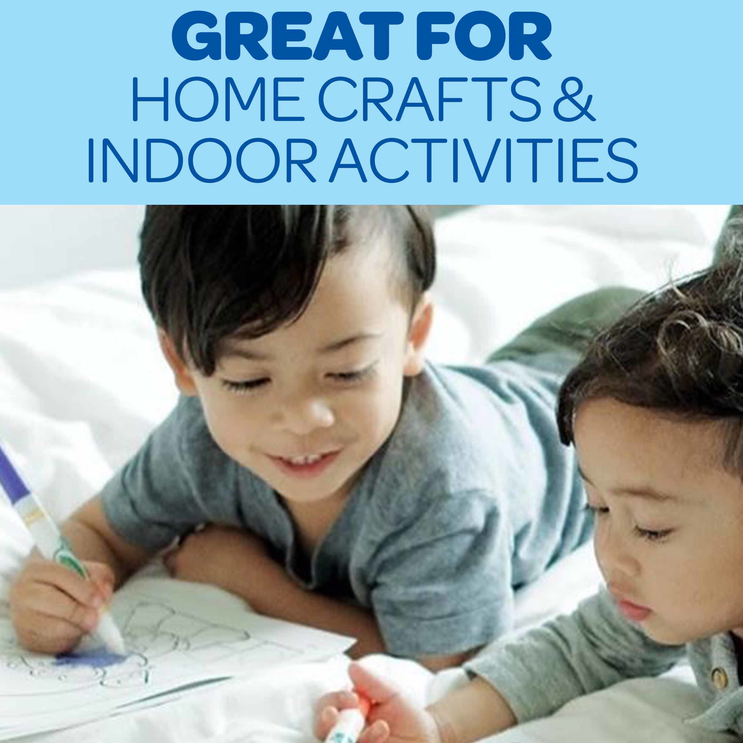 PAW Patrol Mighty Pups Crayola Color Wonder Mess Free Book - Ages 3+