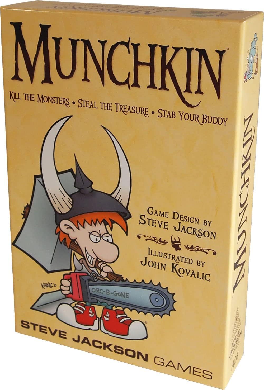 Steve Jackson Games Munchkin Card Game