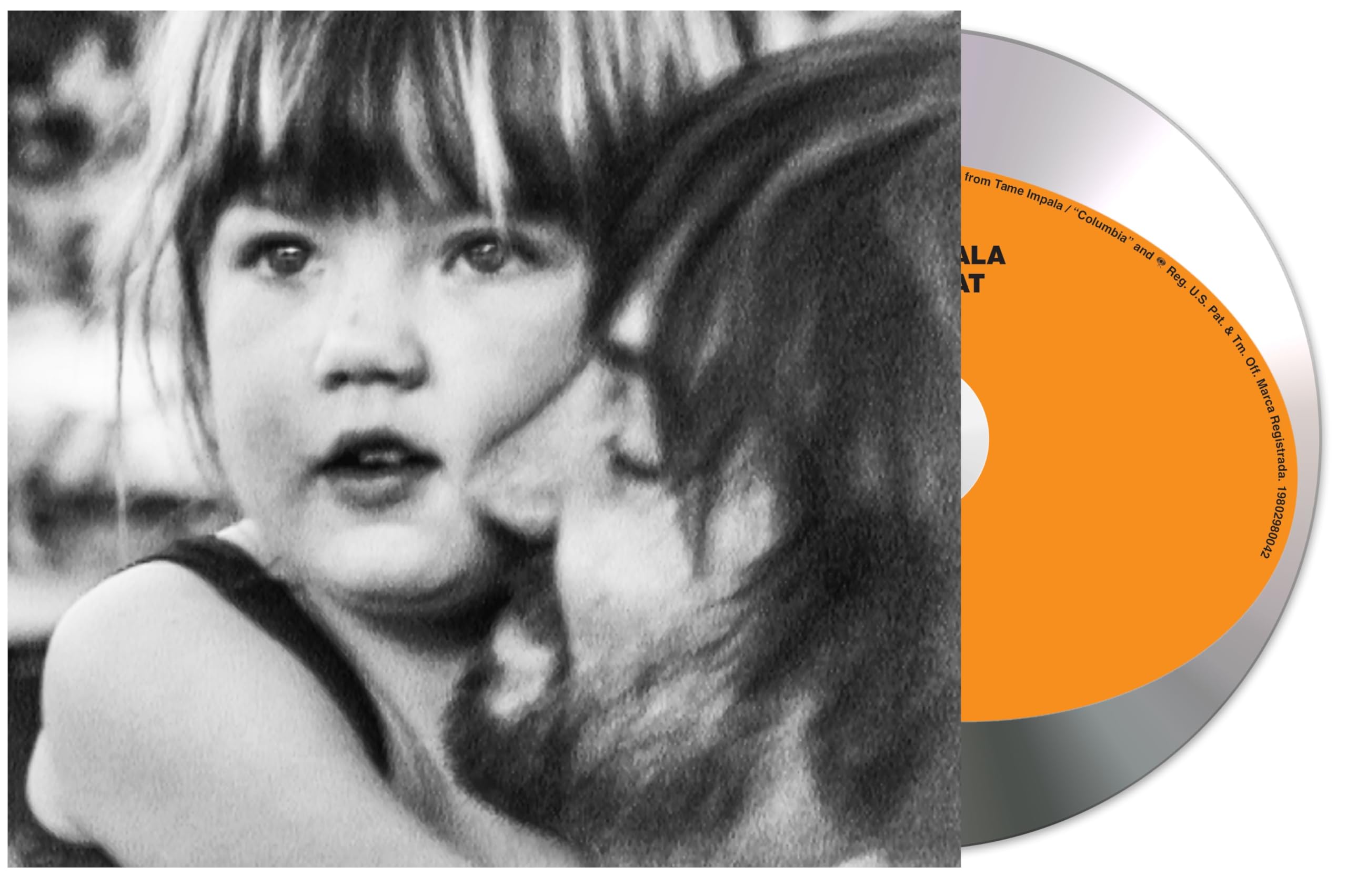 Tame Impala Deadbeat Vinyl LP