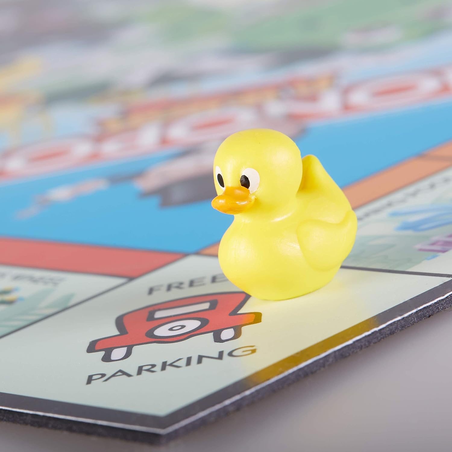 Hasbro Monopoly Junior Board Game