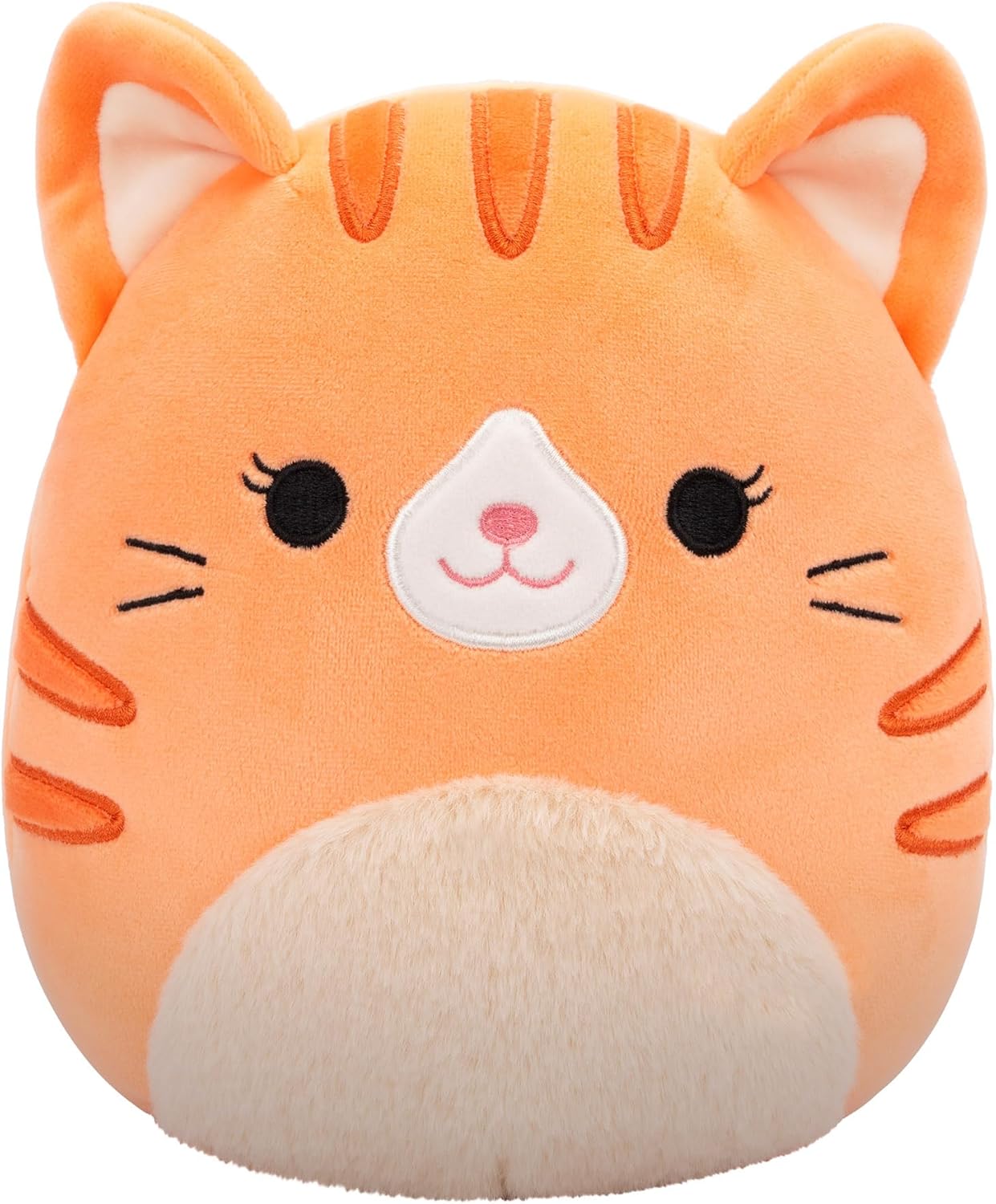 Squishmallows Original 7.5 Inch Plush - Nolan the Green Armoured Dino