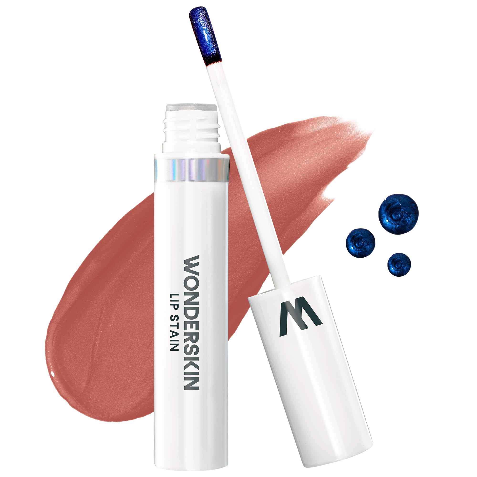 Wonderskin Wonder Blading Lip Stain Peel Off Masque - Lovely Stain & Go