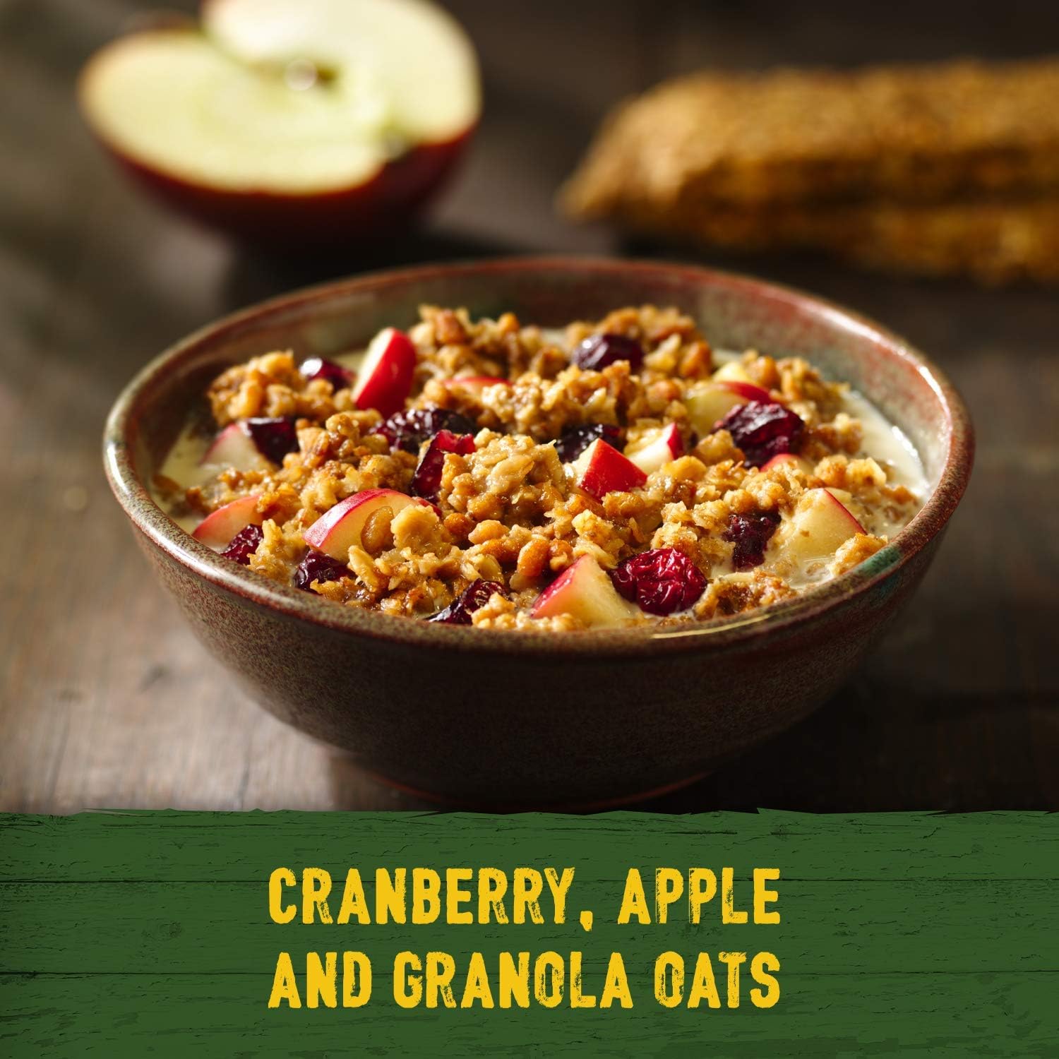 Nature Valley Oat & Chocolate Cereal Bars - 50 Bars (Pack of 5 x 10)