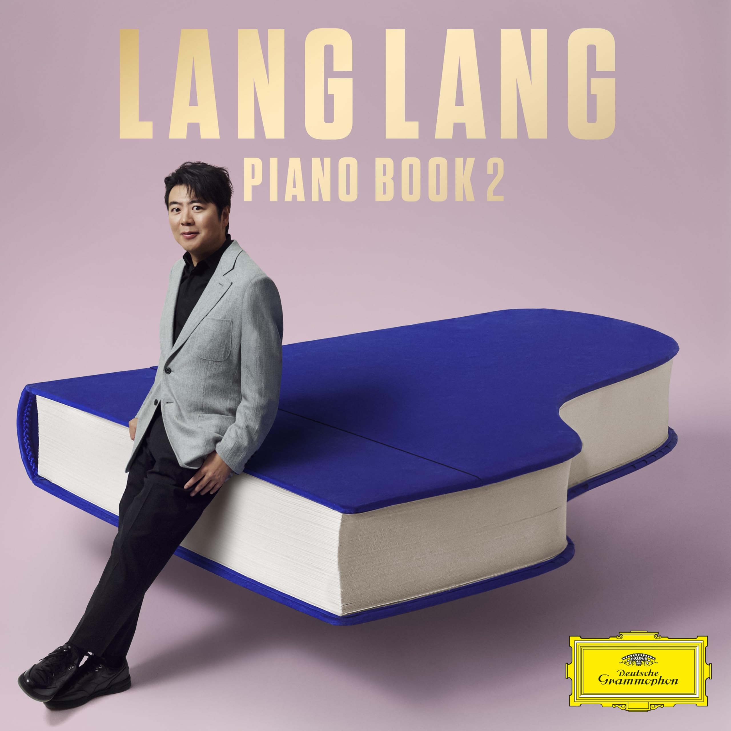 DG Lang Lang’s Piano Book 2 - Classical and Modern Piano Favorites Collection