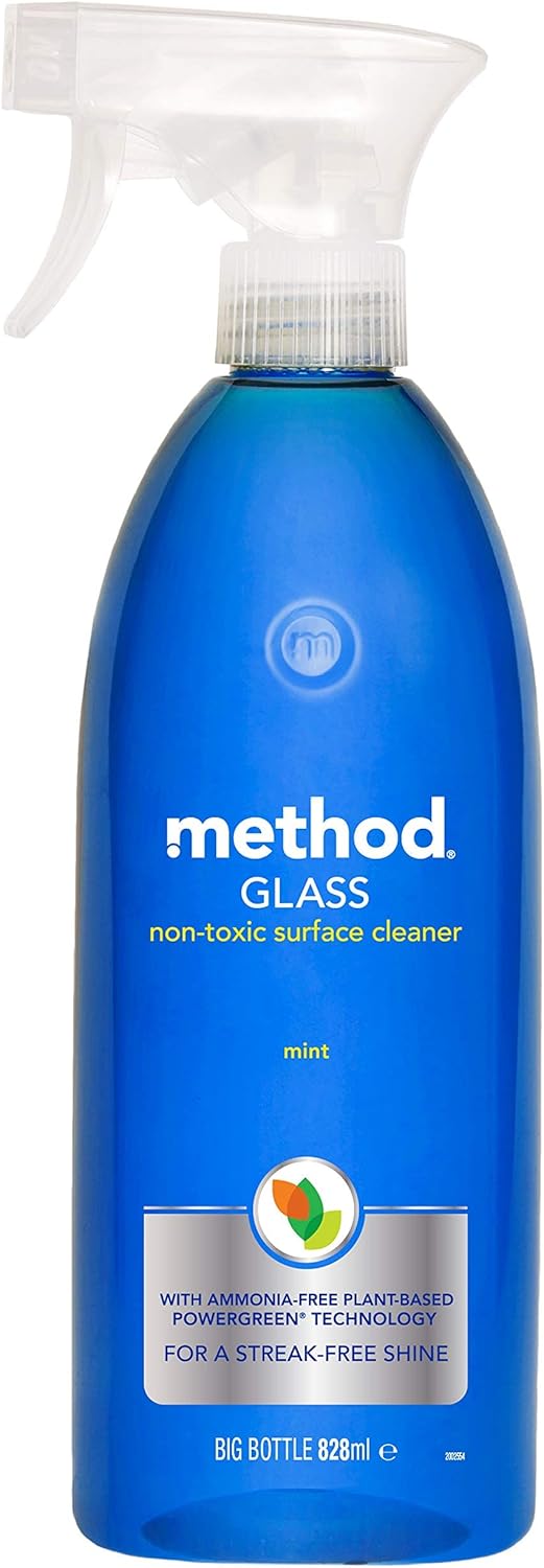 Method - Glass Cleaner Spray Mint 828 ml
