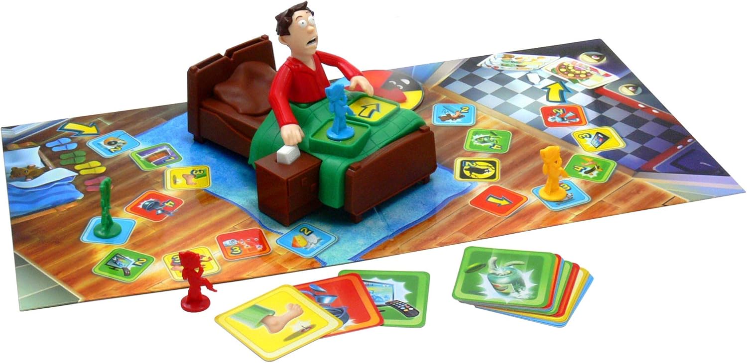 Goliath Games Sshh! Don't Wake Dad Board Game