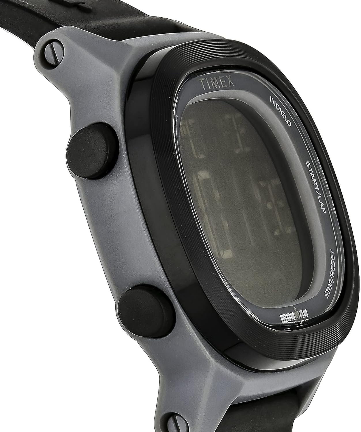Ironman Transit Digital Watch - Black (40 mm)