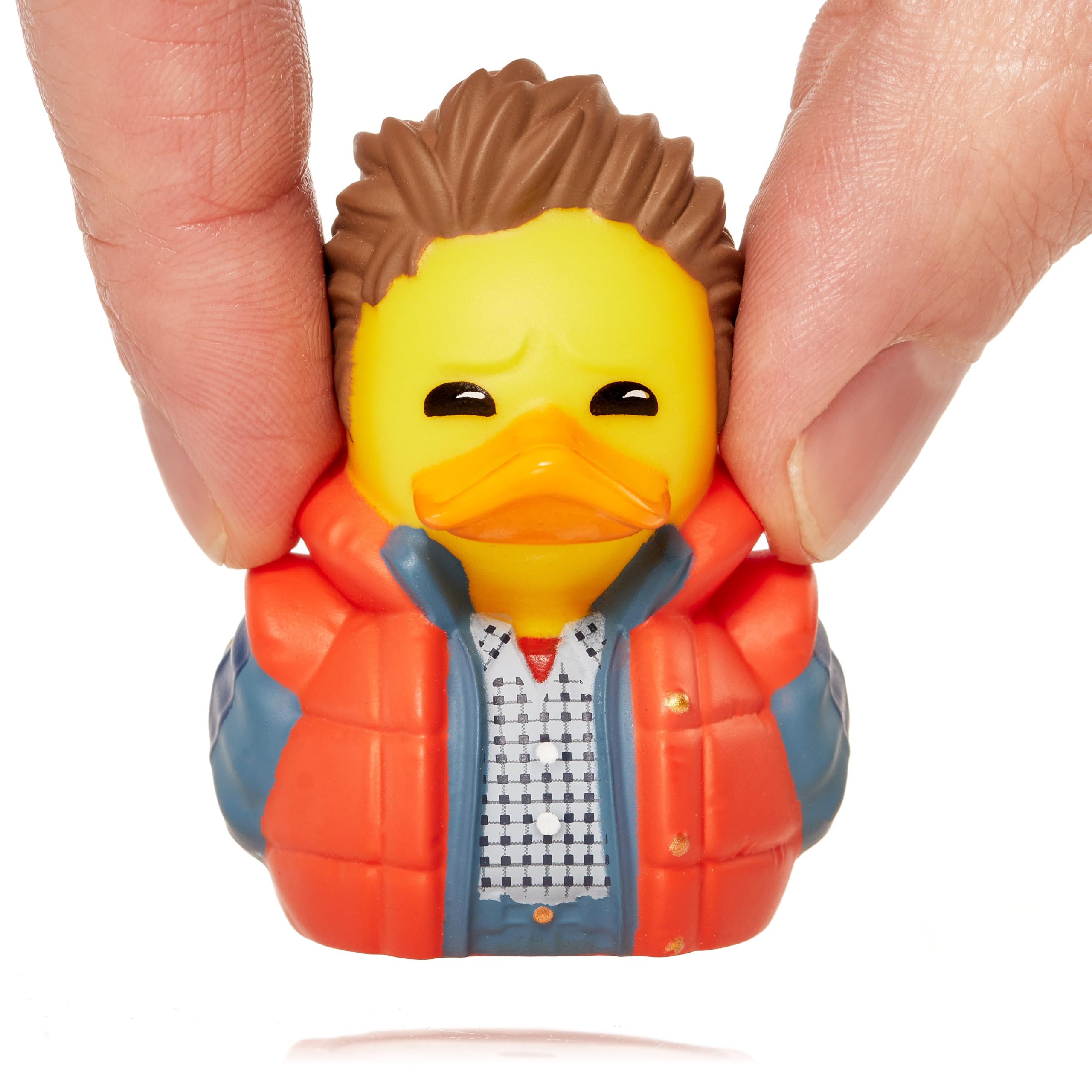 TUBBZ Mini TUBBZ Back to the Future - Marty McFly Vinyl Rubber Duck Figure