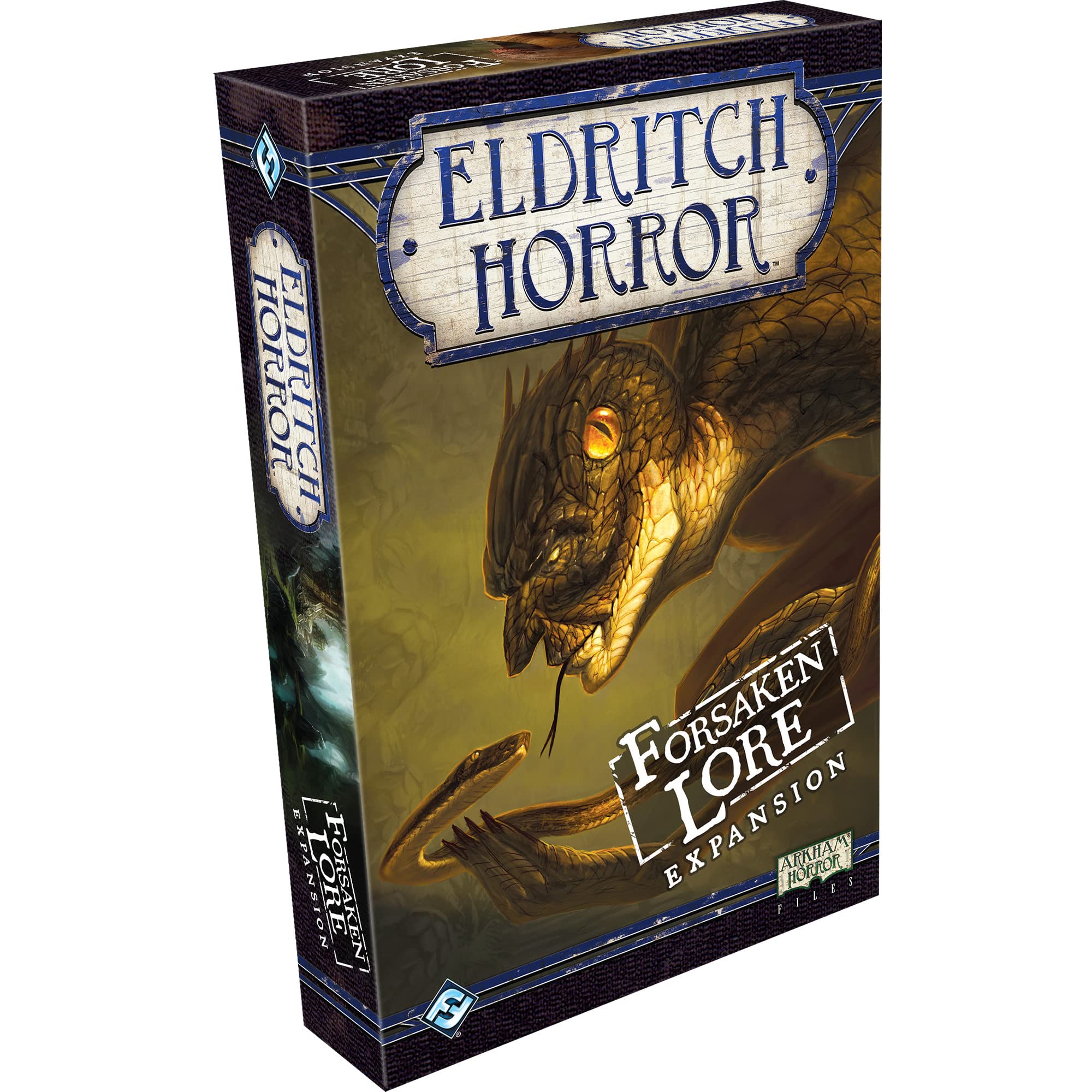 Fantasy Flight Games Eldritch Horror: Forsaken Lore Expansion