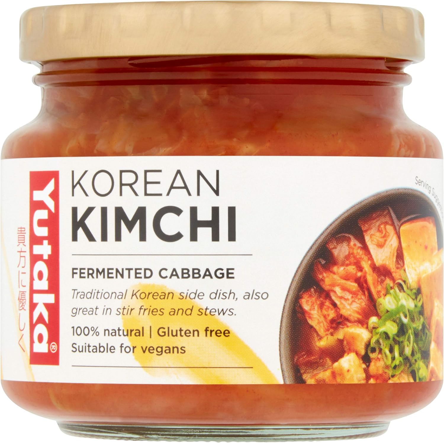 Yutaka - Korean Kimchi 180g