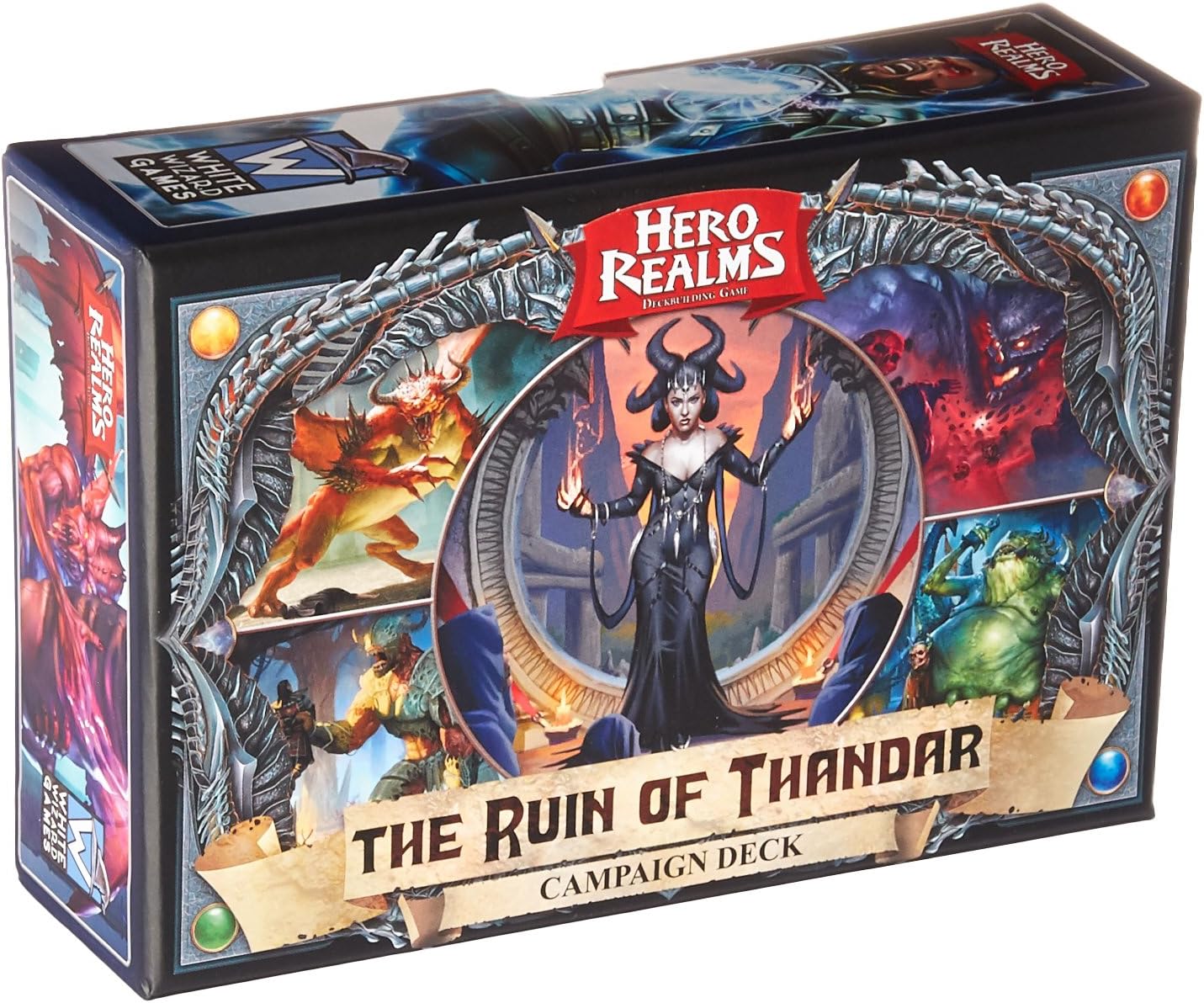 Hero Realms Trading Cards - The Ruin of Thandar Campaign Deck (HR-TRT-CD)