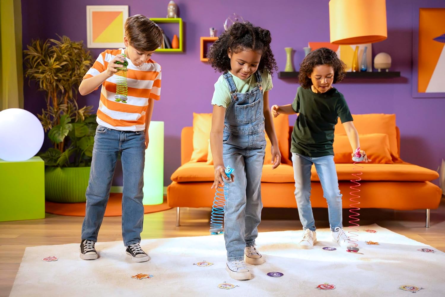 Goliath Go Go UFO: The Out-of-This-World Alien Abduction Game