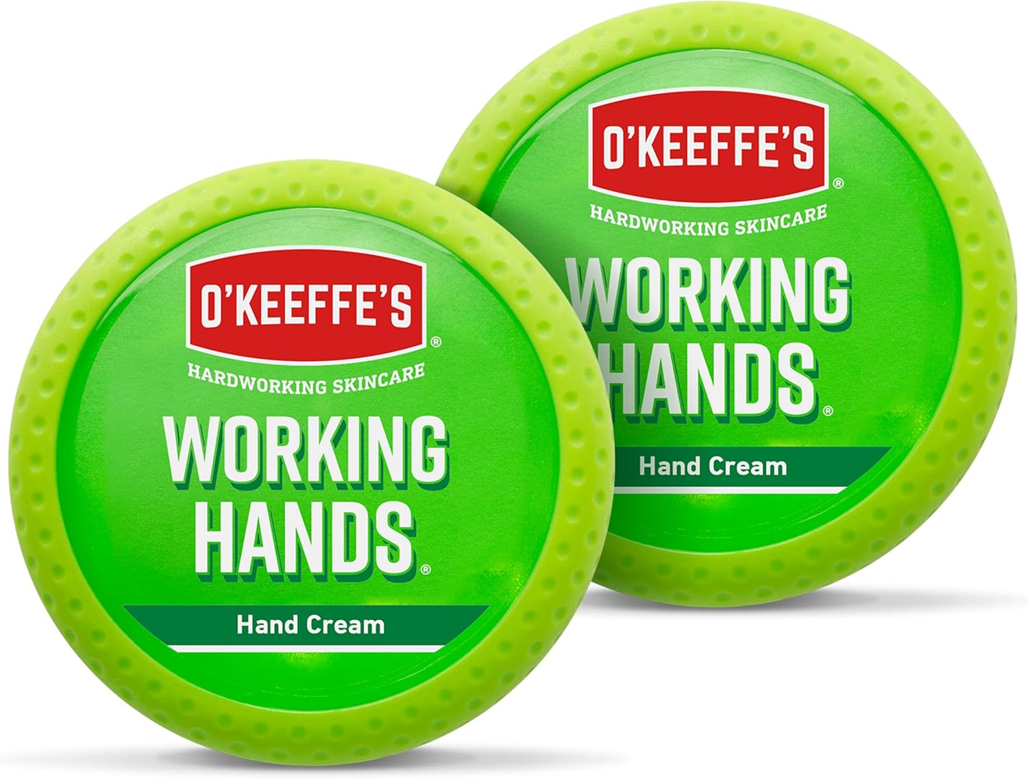 O'Keeffe's Working Hands Hand Cream (96g Jar, 2 Pack)