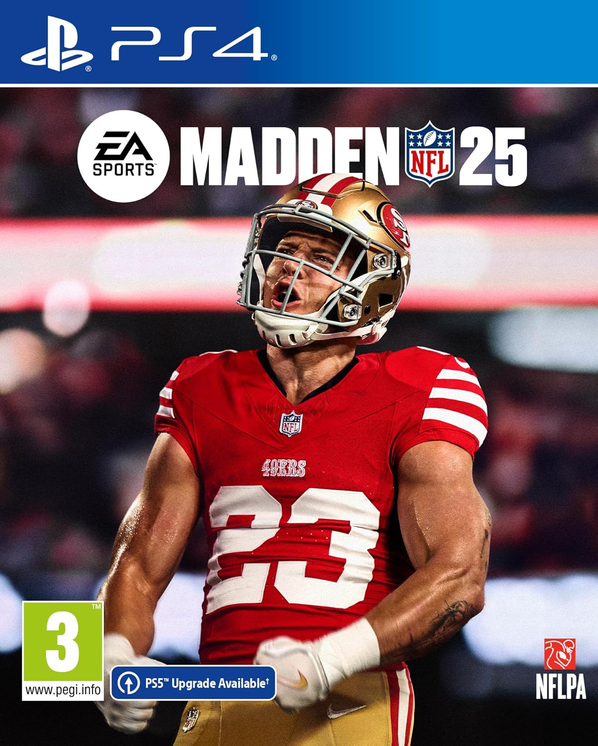 EA SPORTS Madden NFL 25 - PS4 Standard Edition