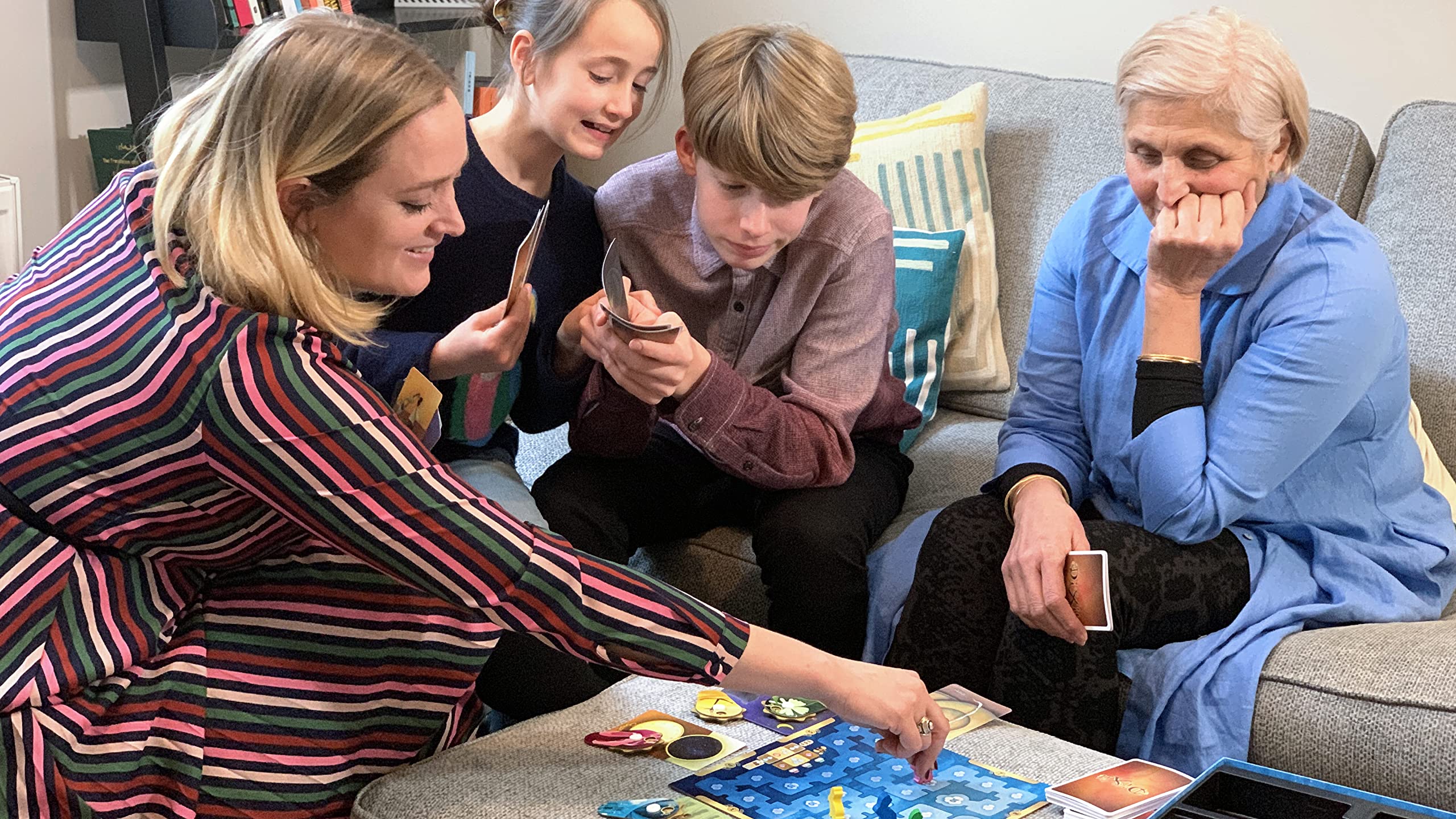 Libellud Dixit Expansion 6: Memories Card Game