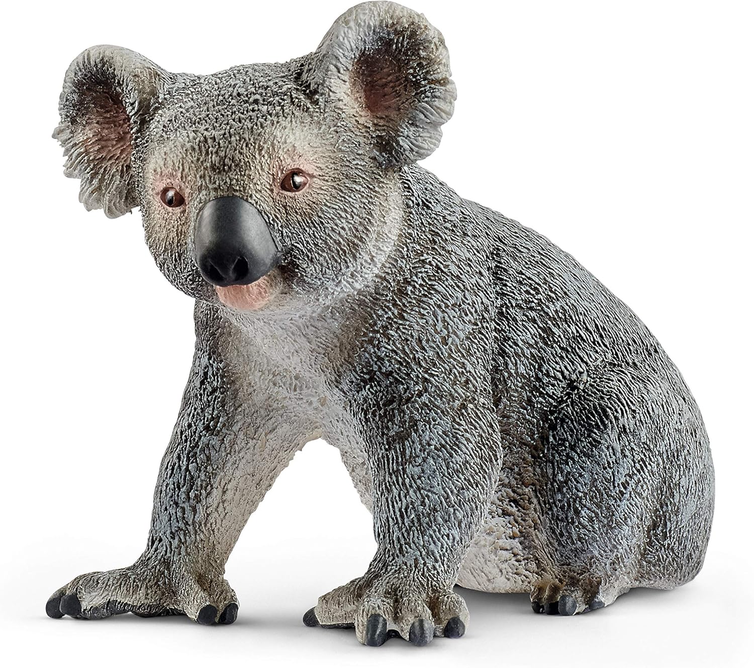 Schleich 14815 Koala Bear - Hand-Painted Animal Figure for Kids 3+