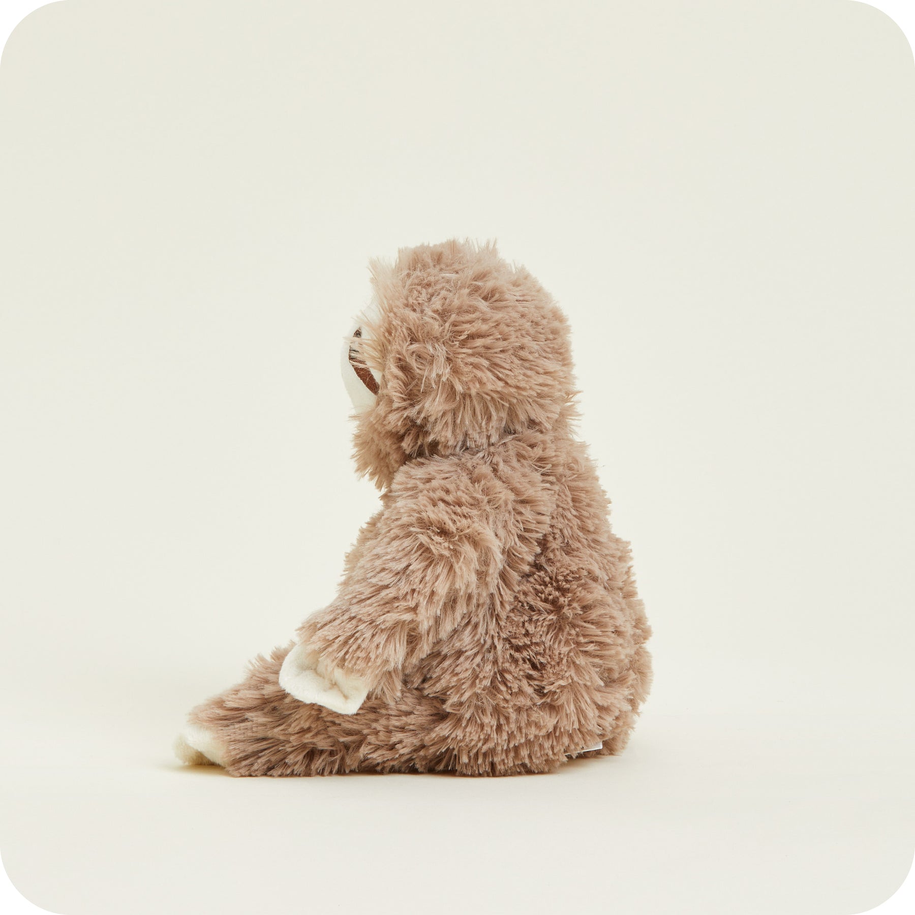 Warmies - Junior 9" Brown Sloth Plushie