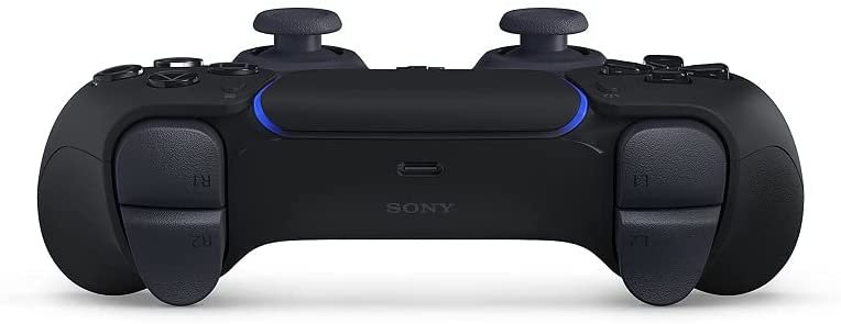 DualSense Midnight Black Wireless Controller for PlayStation 5