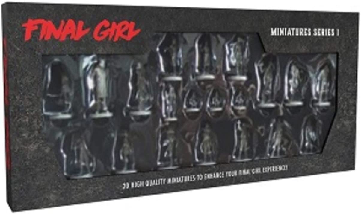 Van Ryder Games Final Girl: Miniatures Box Series 1