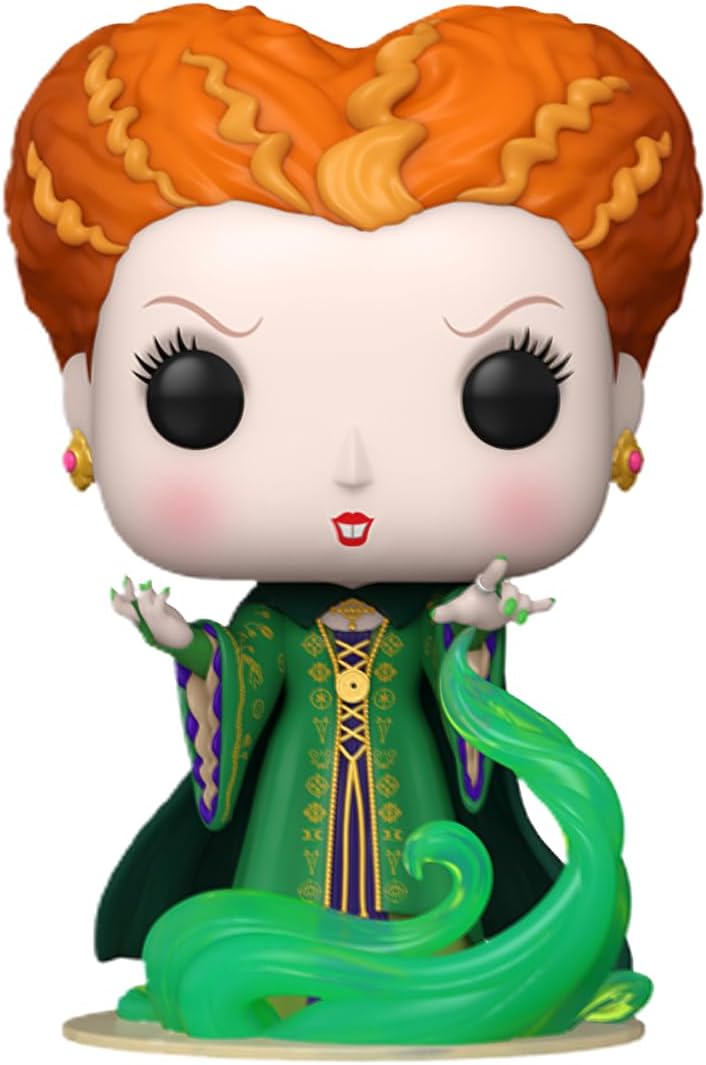 Funko Pop! Vinyl Hocus Pocus 2 - Winifred Sanderson (Smoke) Figure #1374