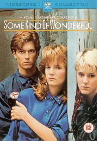 Some Kind of Wonderful (1987) - DVD