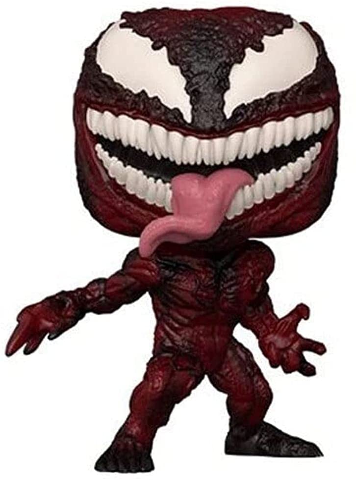 Venom Let There Be Carnage Carnage Funko 56303 Pop! Vinyle #889