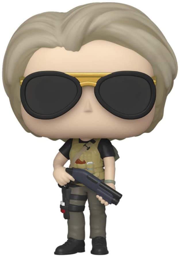 Terminator Dark Fate Sarah Connor Funko 43502 Pop! Vinyle #818