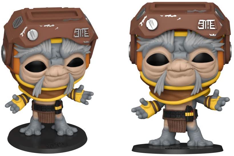Star Wars Babu Frick Funko 50794 10" Pop! Vinyle #435