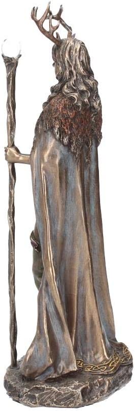 Nemesis Now Keeper of The Forest - Elen of the Ways Figurine Bronze Resin Statue