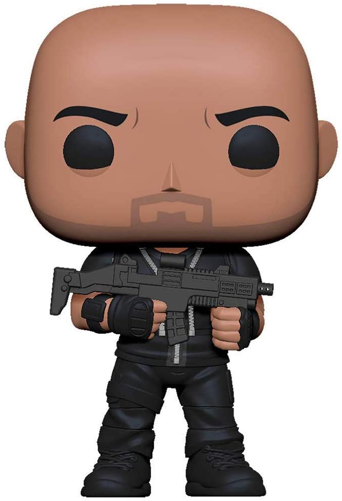 Funko Pop! Movies Hobbs & Shaw - Luke Hobbs Vinyl Figure #921 (47753)