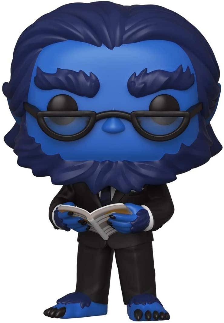Marvel Beast Funko 49289 Pop! Vinyle #643
