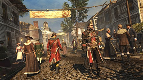 Assassin's Creed Rogue Remastered - PS4