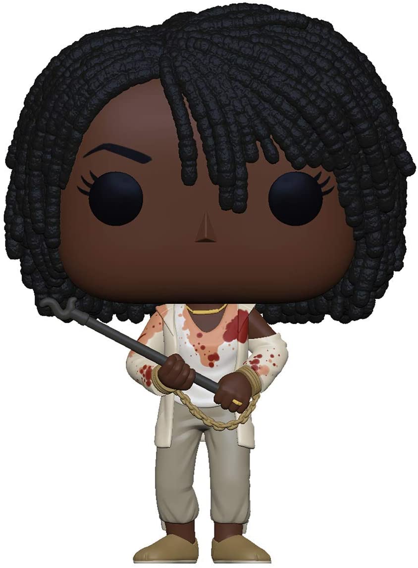 Films Us Adelaide Wilson w/Chaines & Fire Poker Funko 44311 Pop! Vinyle