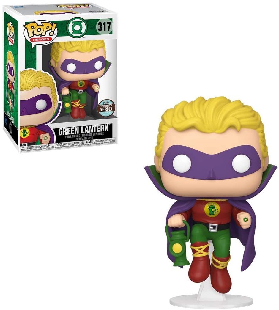 Lanterne verte Funko 45908 Pop! Vinyle #317