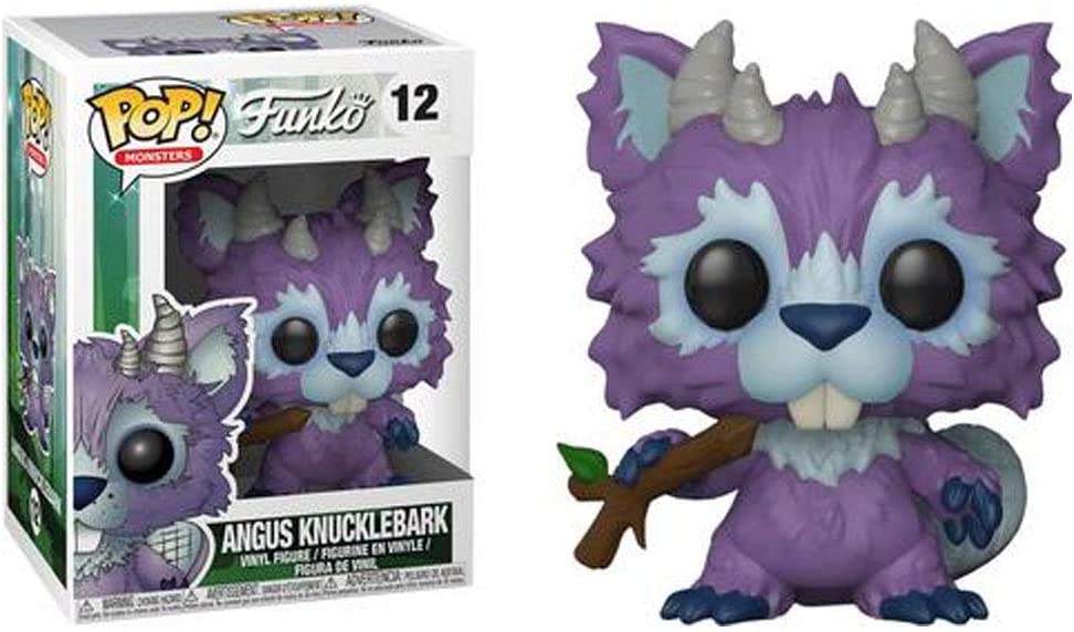 Wetmore Forest Angus Knucklebark Funko 31692 Pop! Vinyle