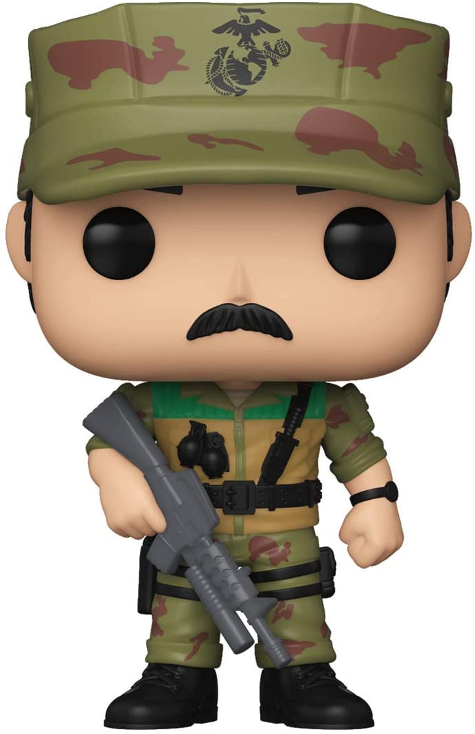 GI Joe Leatherneck Funko 50908 Pop! Vinyle #09