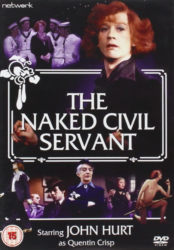 The Naked Civil Servant (1975) - DVD