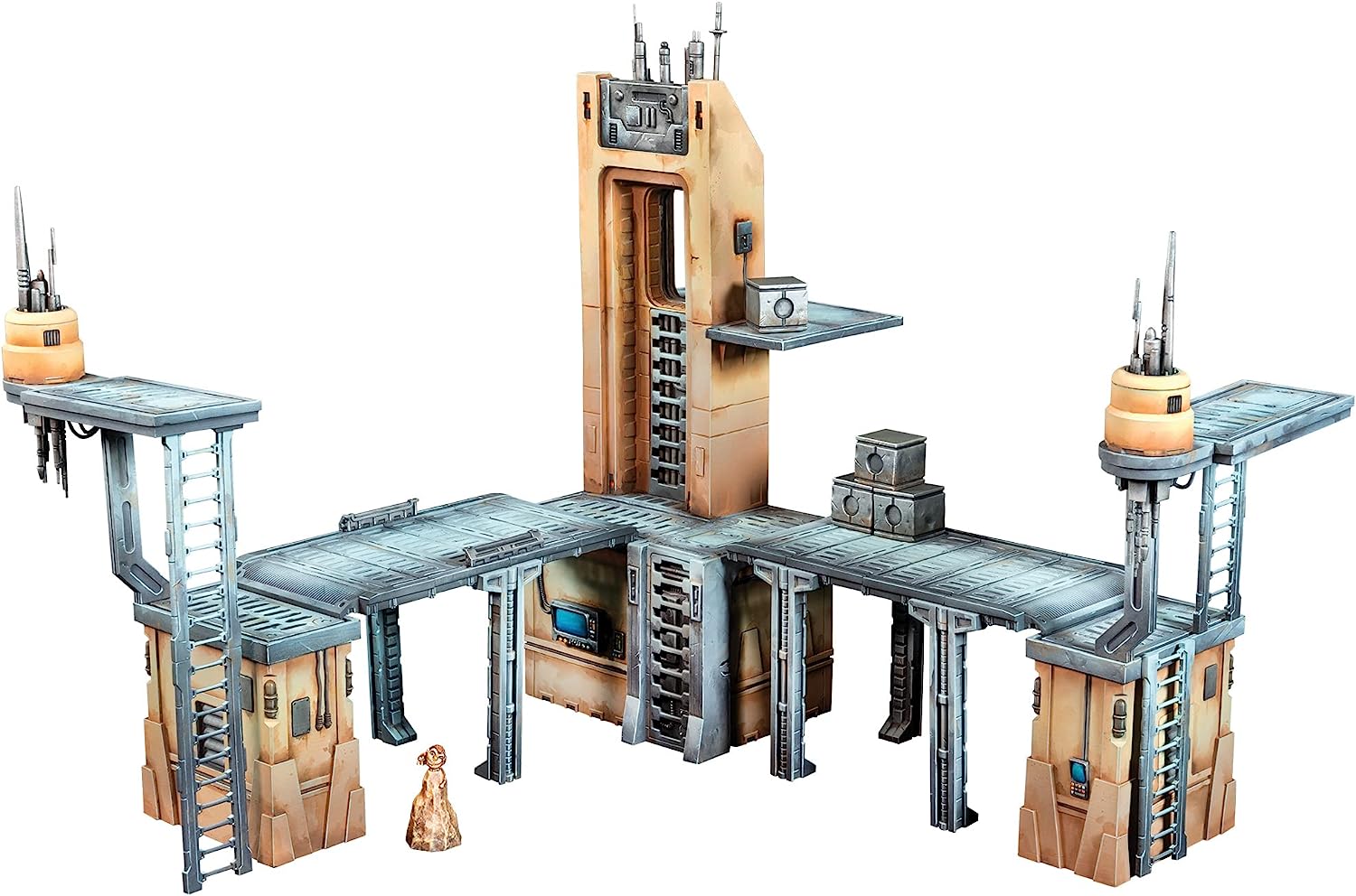 Atomic Mass Games Star Wars: Shatterpoint High Ground Terrain Pack