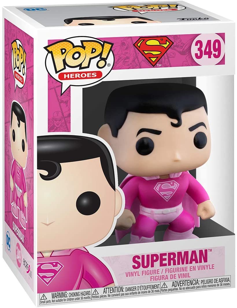 Superman Funko 49988 Pop! Vinyle #349