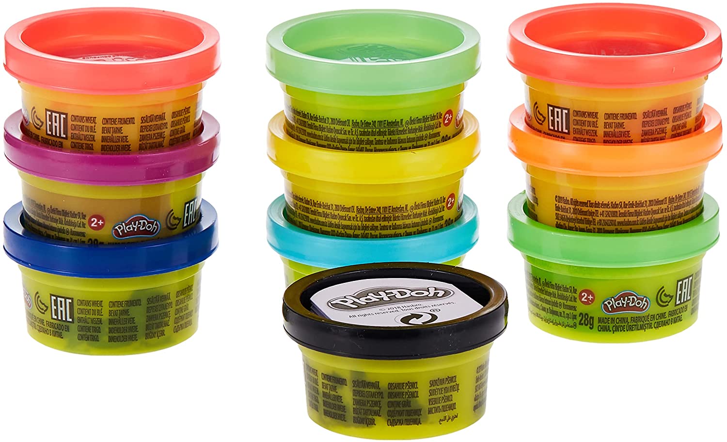 Pack de fête Play-Doh