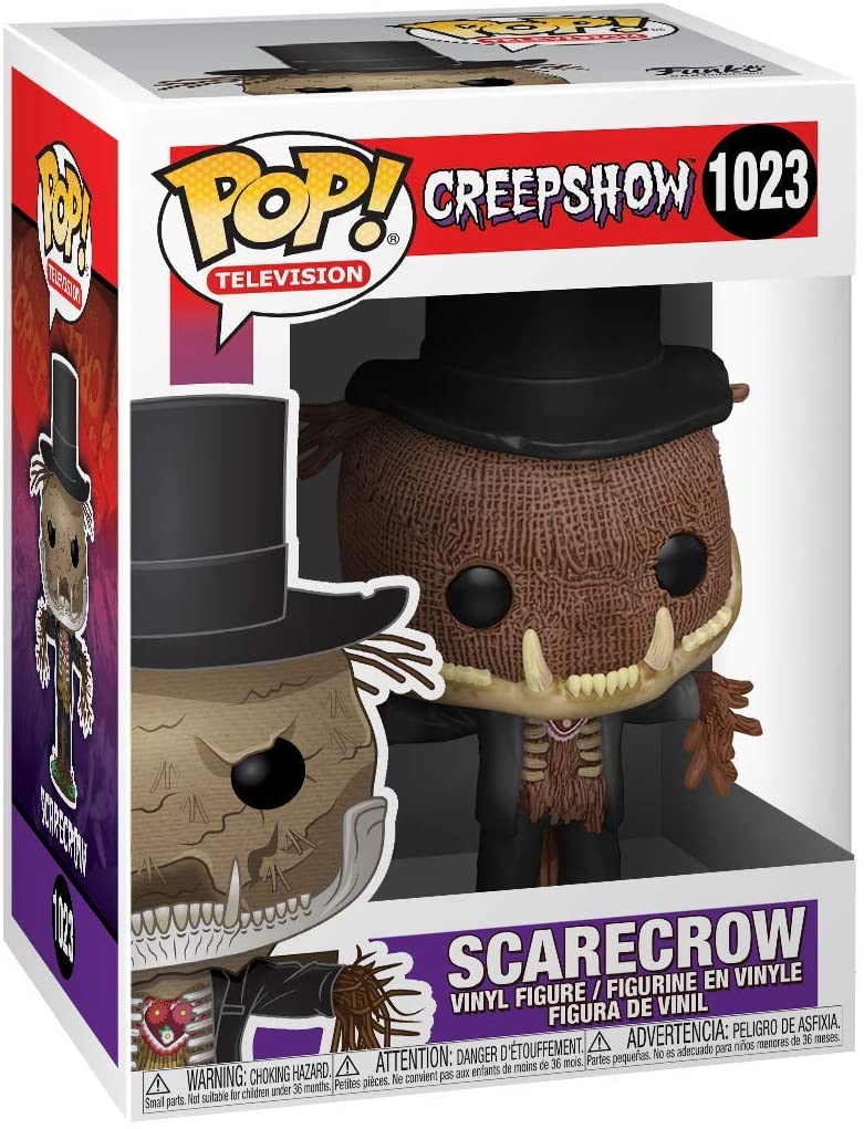 Creepshow Épouvantail Funko 49308 Pop! Vinyle #1023