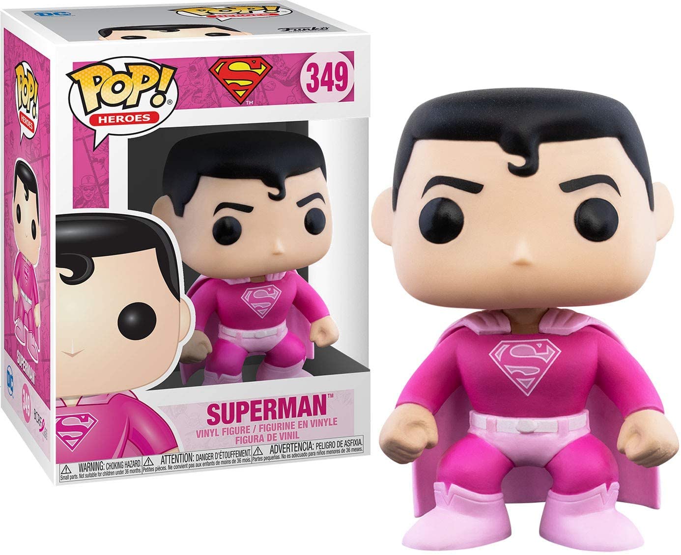 Superman Funko 49988 Pop! Vinyle #349