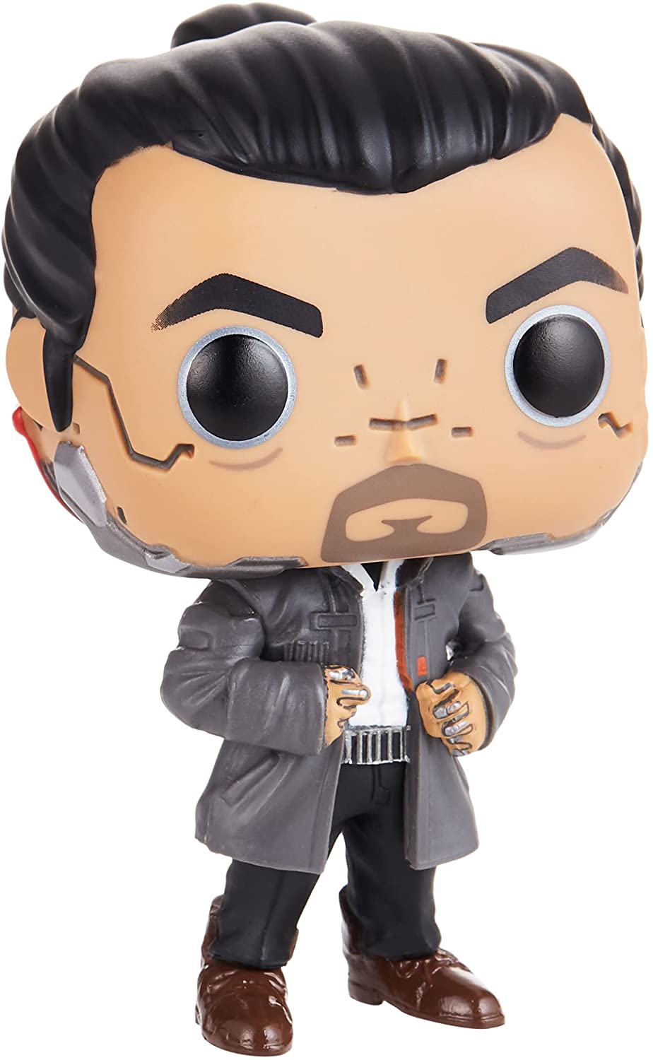 Funko Pop! Cyberpunk 2077 - Takemura Vinyl Figure #589