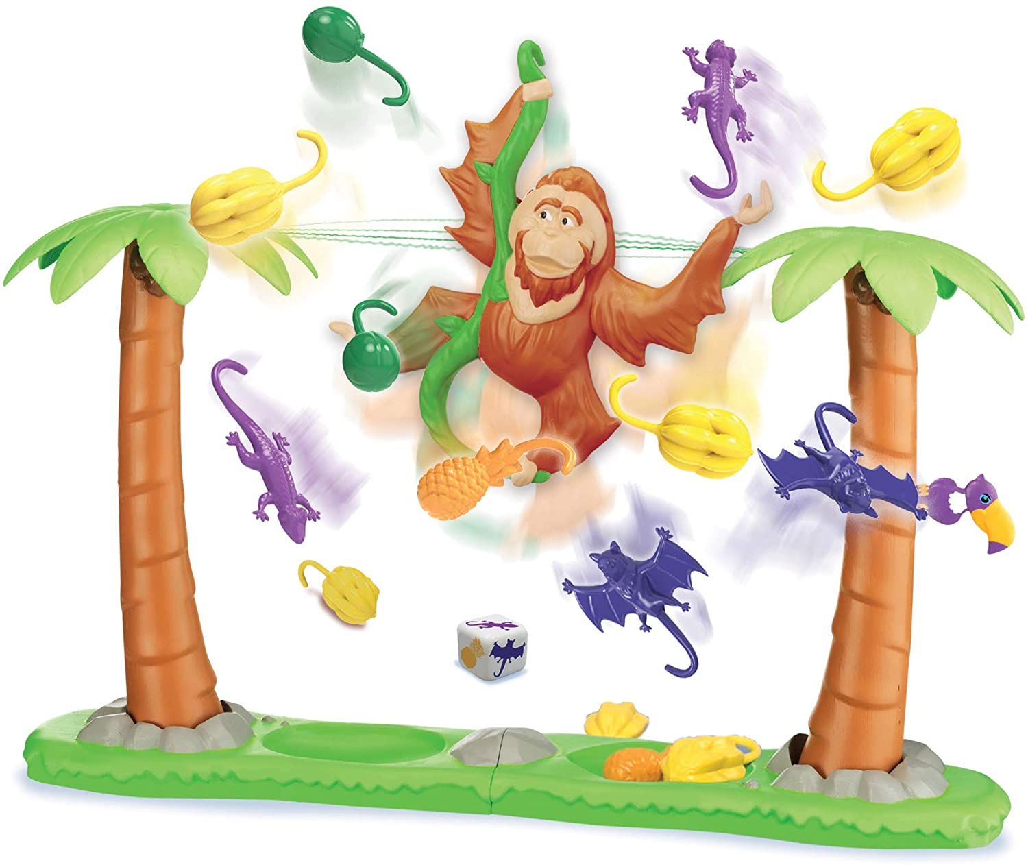 Interplay UK GP005 Jeu d'empilement Orangutwang