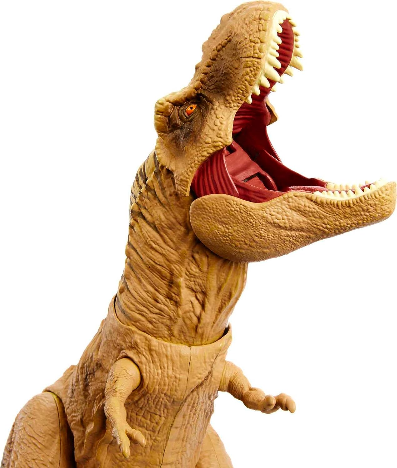 Jurassic World Hunt 'n Chomp Tyrannosaurus Rex Action Figure with Sound & AR Features