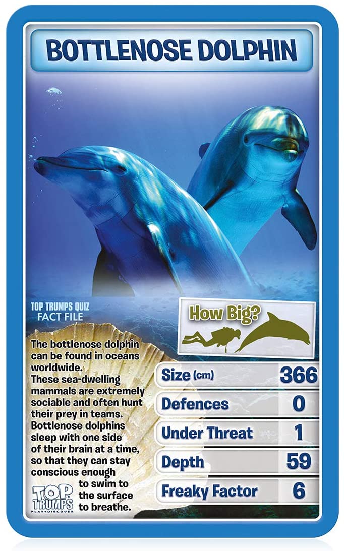 Les meilleurs atouts des créatures du jeu de cartes profond
