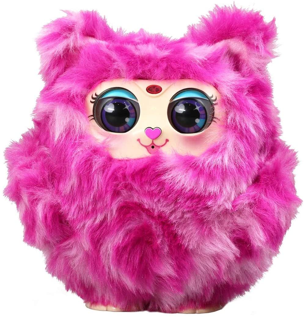 Mama Furry Plush Interactive Toy - Silverlit Germany GmbH