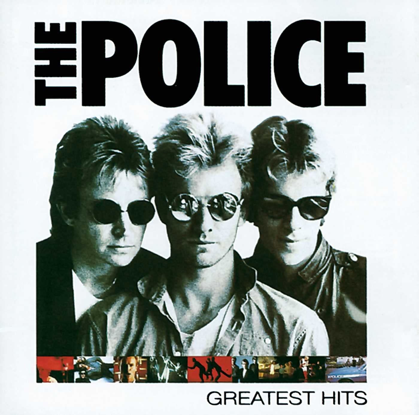 The Police - Greatest Hits Audio CD