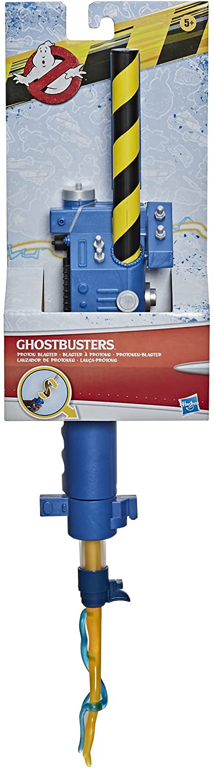 Ghostbusters GHB Proton Blaster Toy, Multicolor, Model E9543